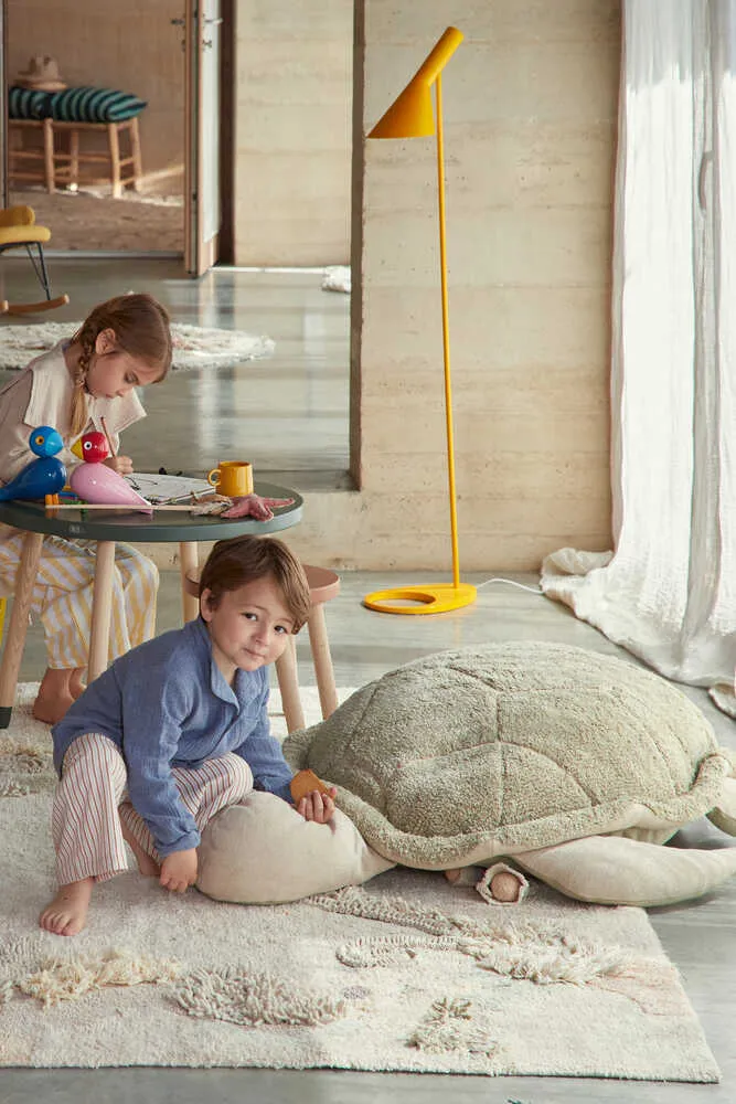 Lorena Canals Pouf Mrs. Turtle