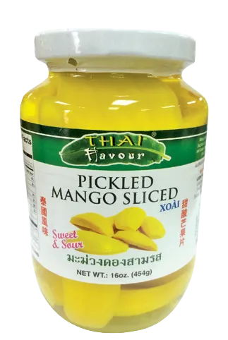 Mango Slice in Brine