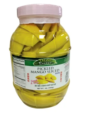 Mango Slice (Sweet & Sour)
