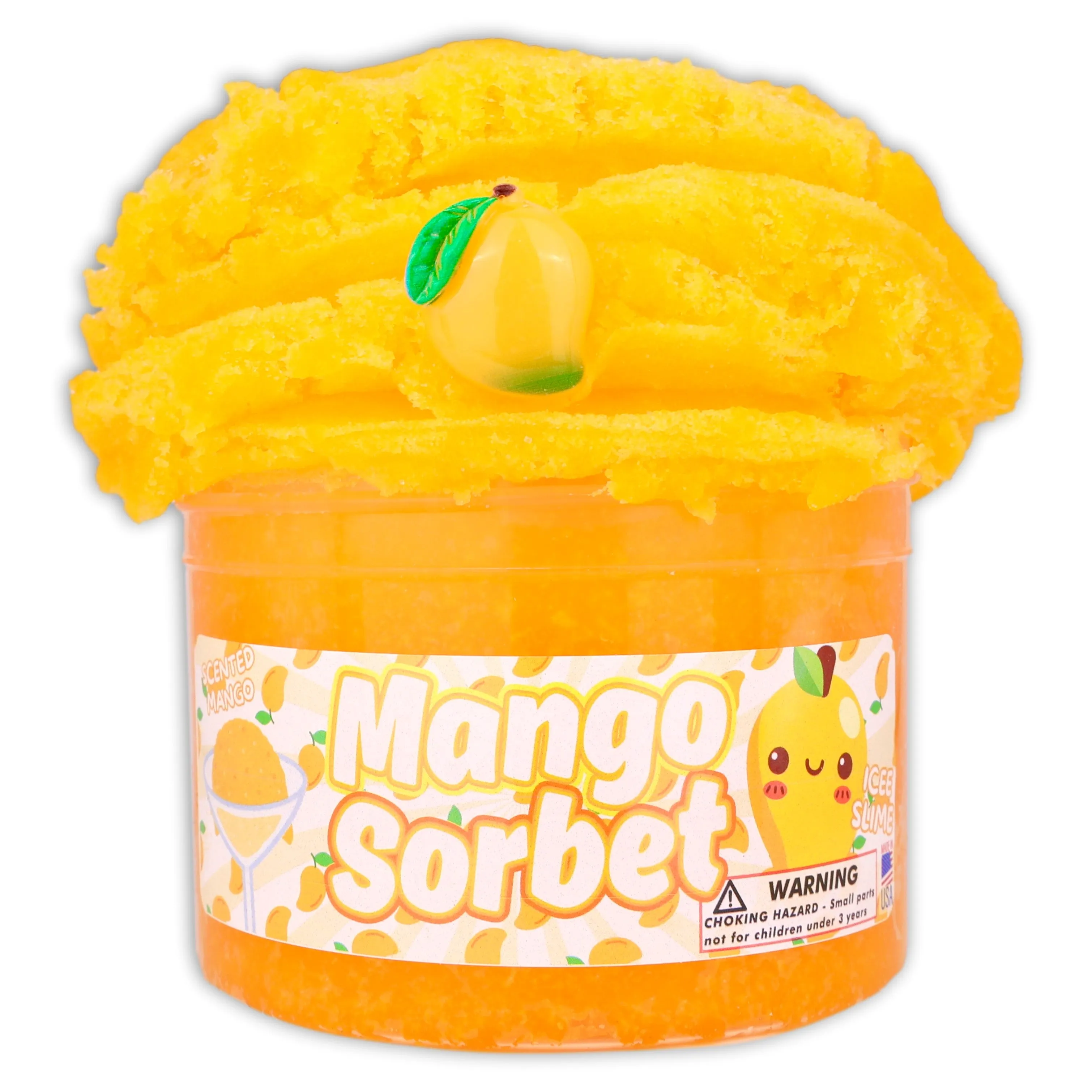 Mango Sorbet
