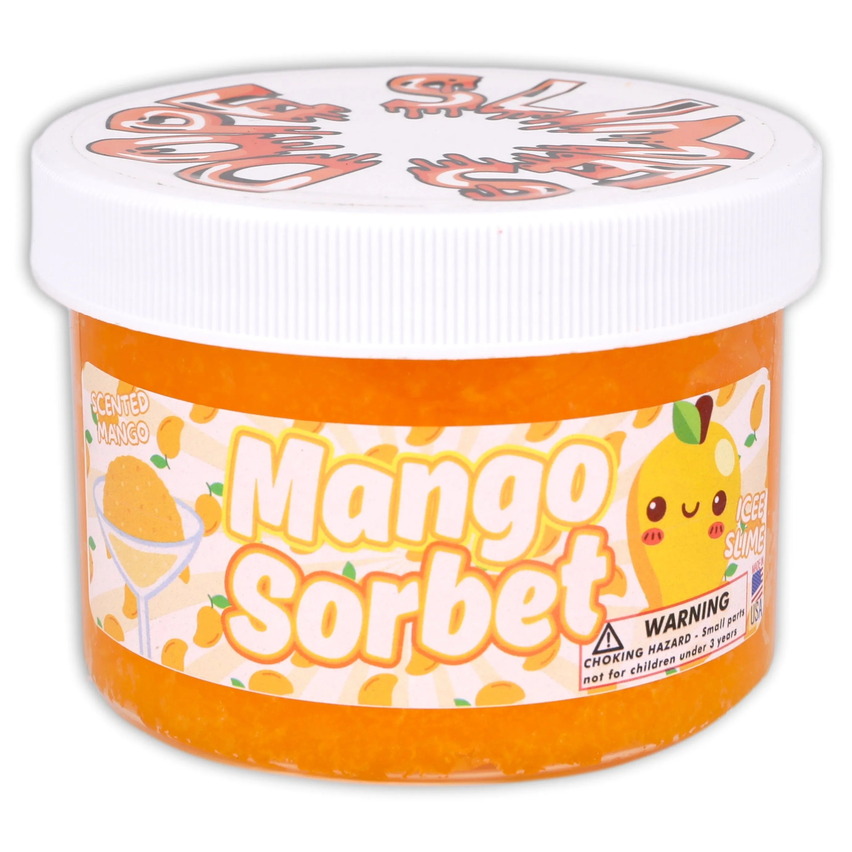 Mango Sorbet