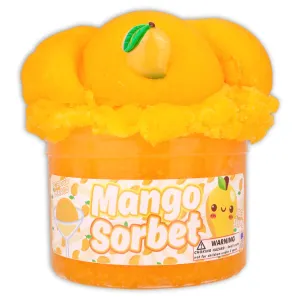 Mango Sorbet