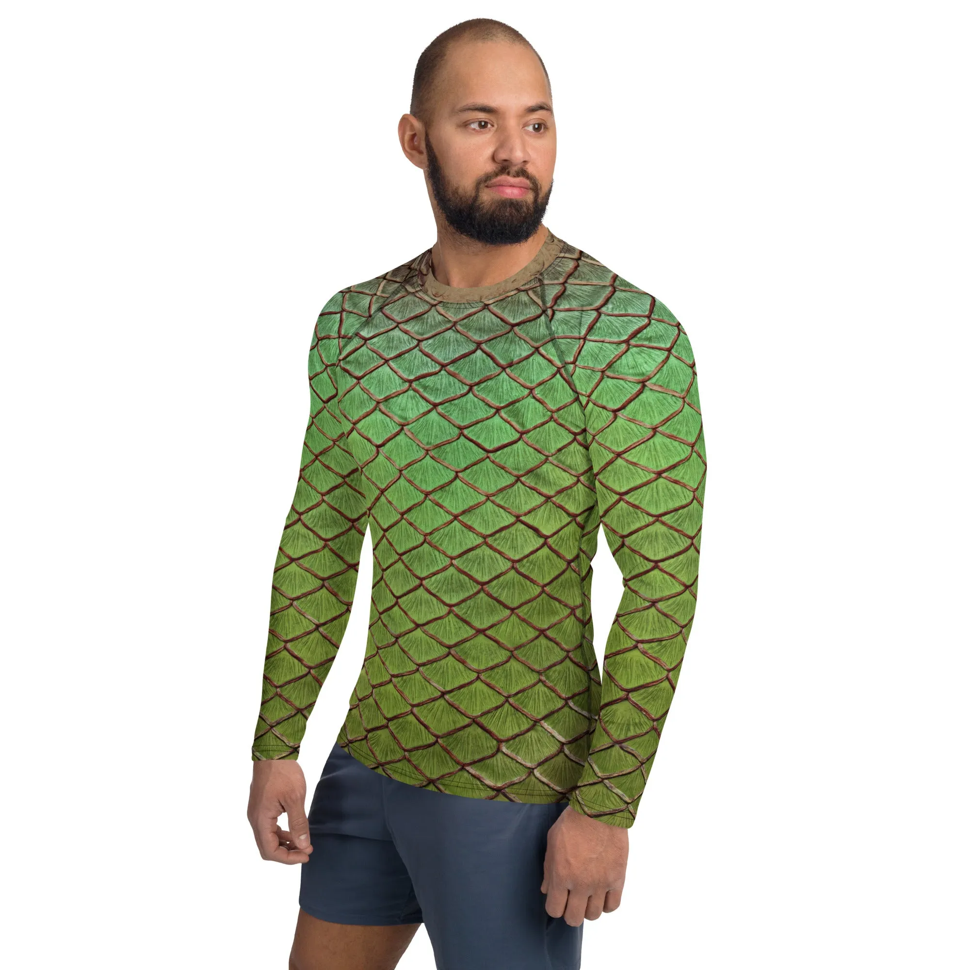 Mirkwood Relaxed Fit Rash Guard