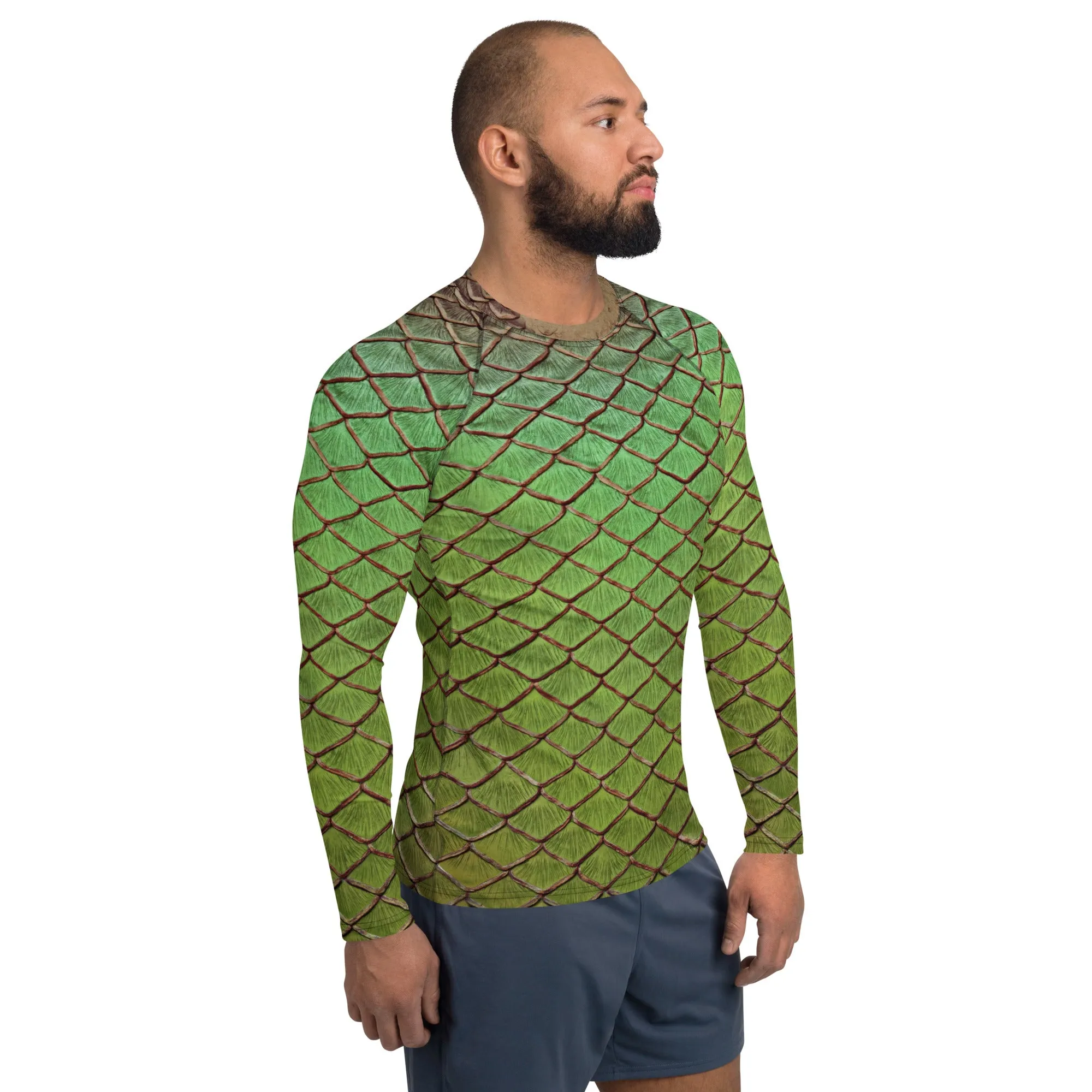 Mirkwood Relaxed Fit Rash Guard
