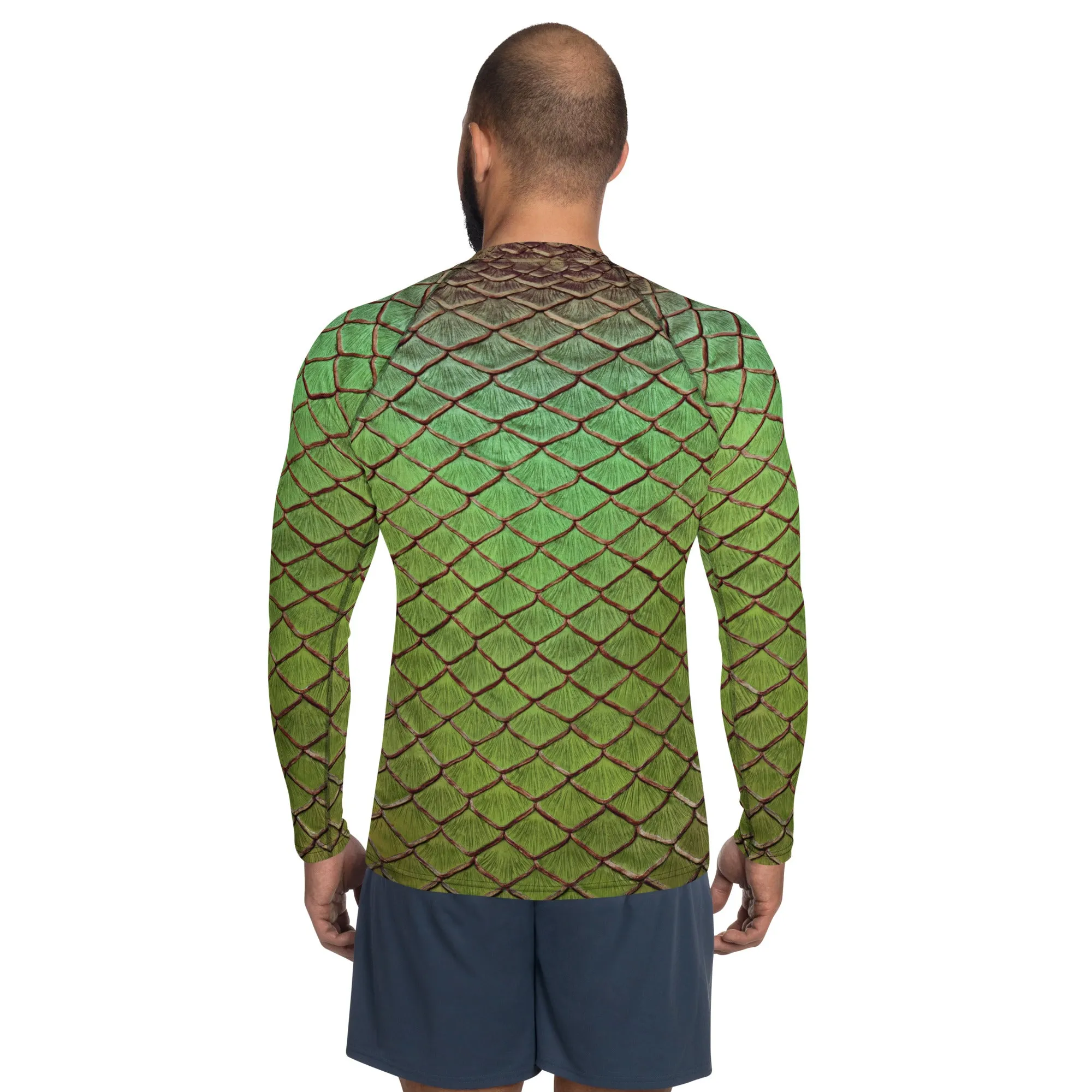 Mirkwood Relaxed Fit Rash Guard