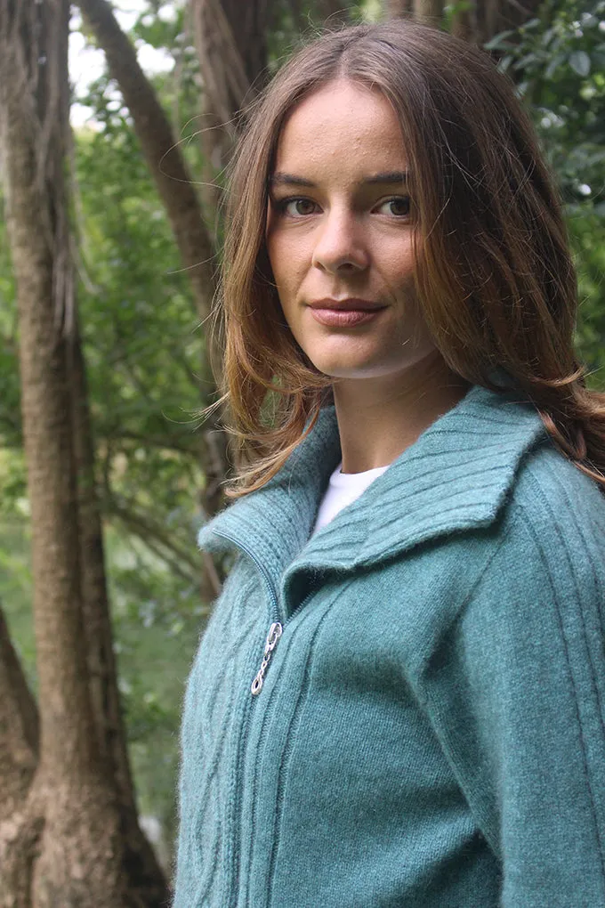 OFFSET CABLE JACKET
