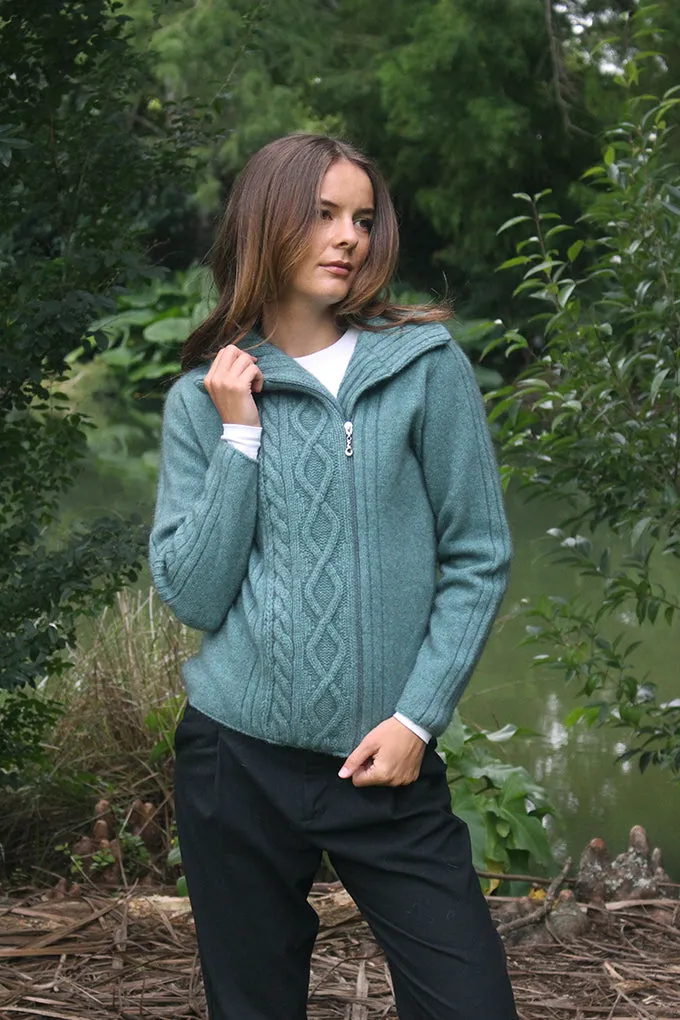OFFSET CABLE JACKET