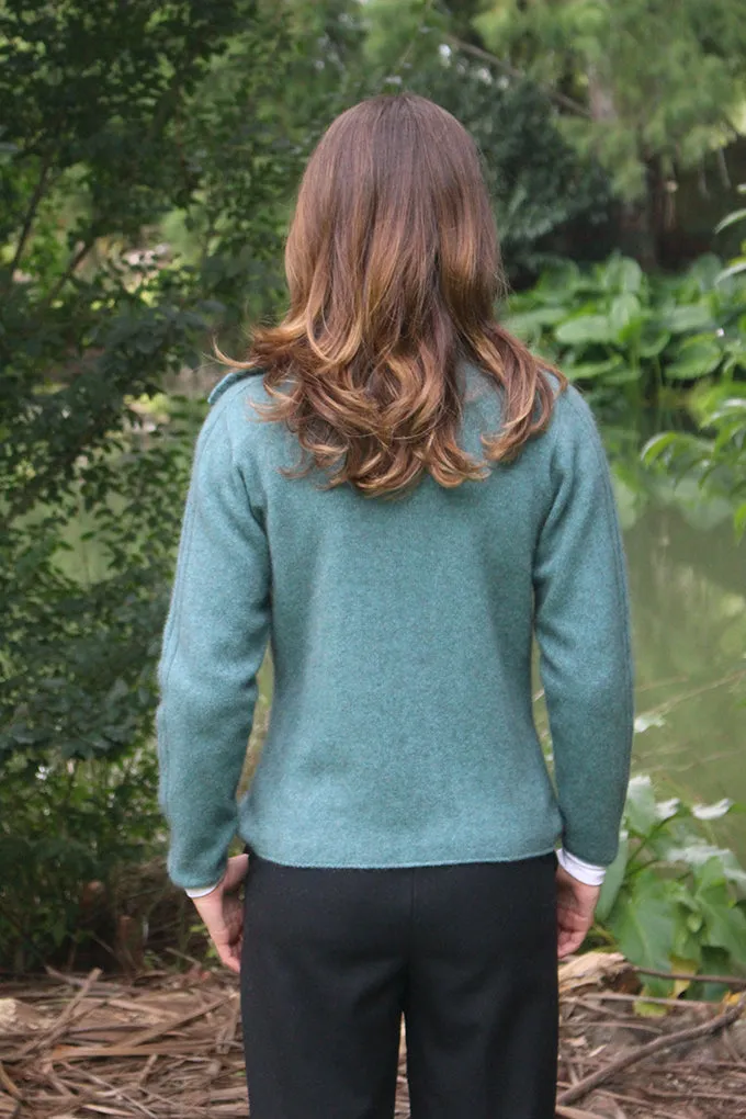 OFFSET CABLE JACKET