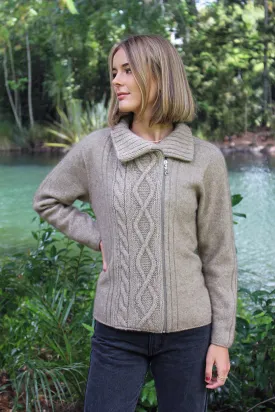 OFFSET CABLE JACKET