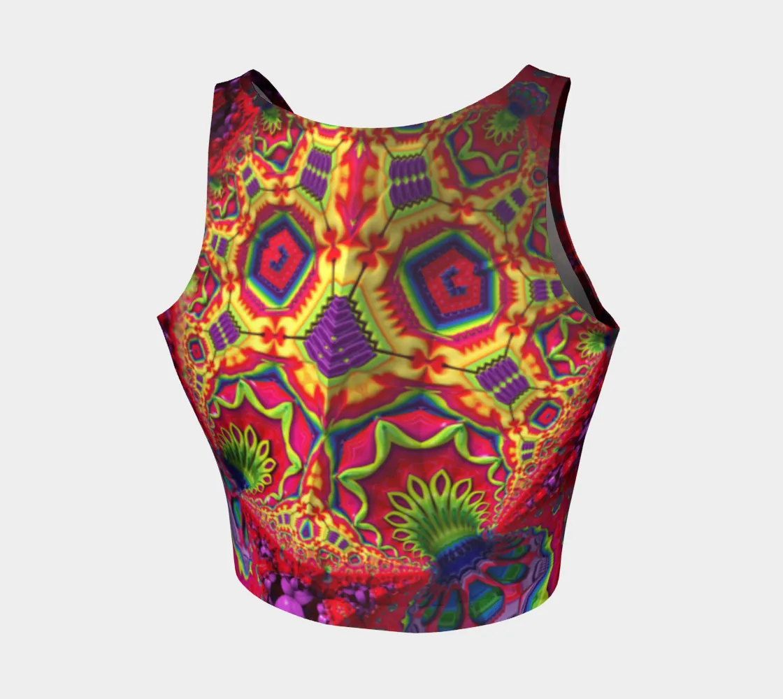 PSYBOX CROP TOP | Fractually