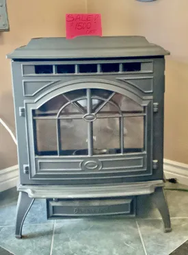 Quadrafire Castile Pellet Stove