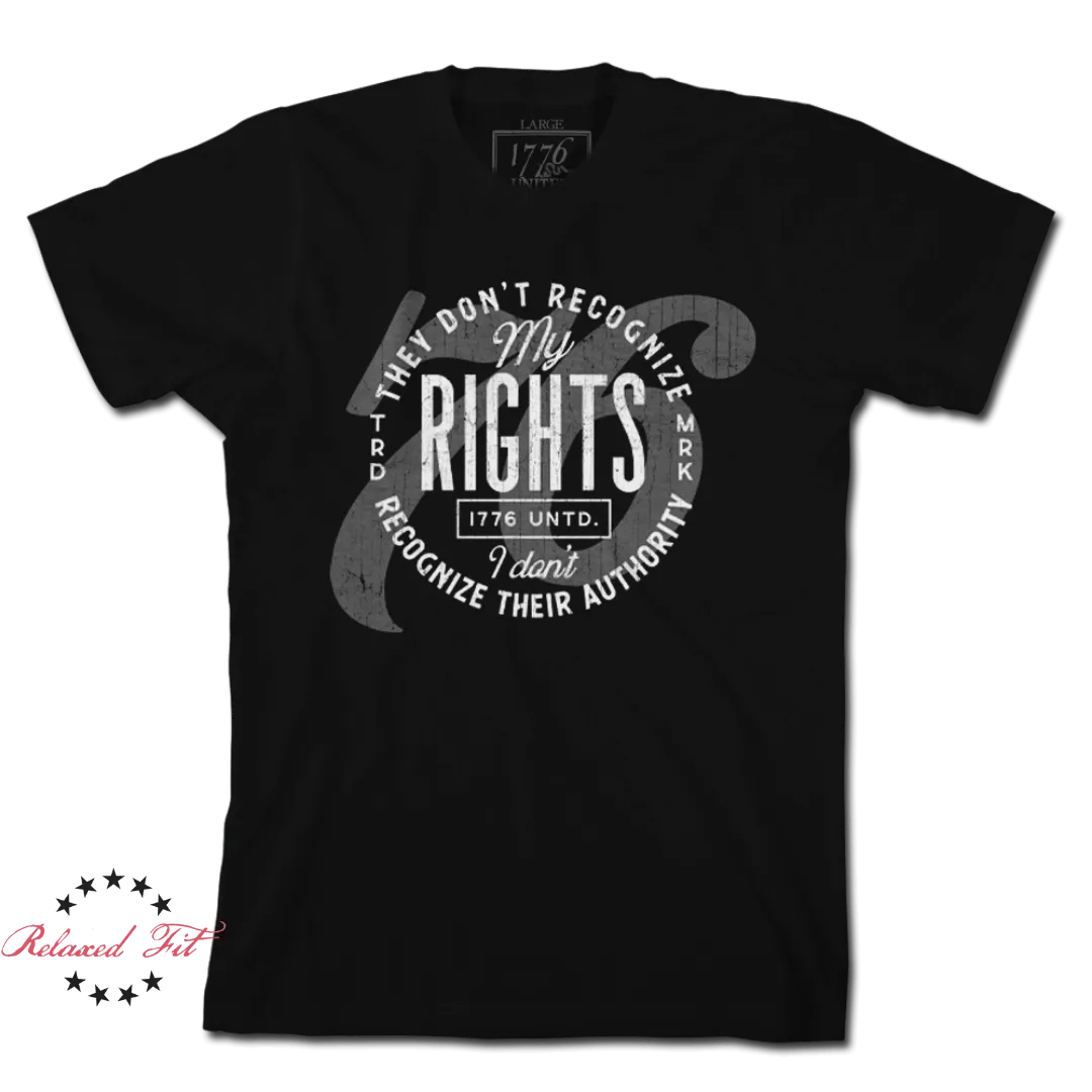 Recognize Our Rights - Women's Relaxed Fit