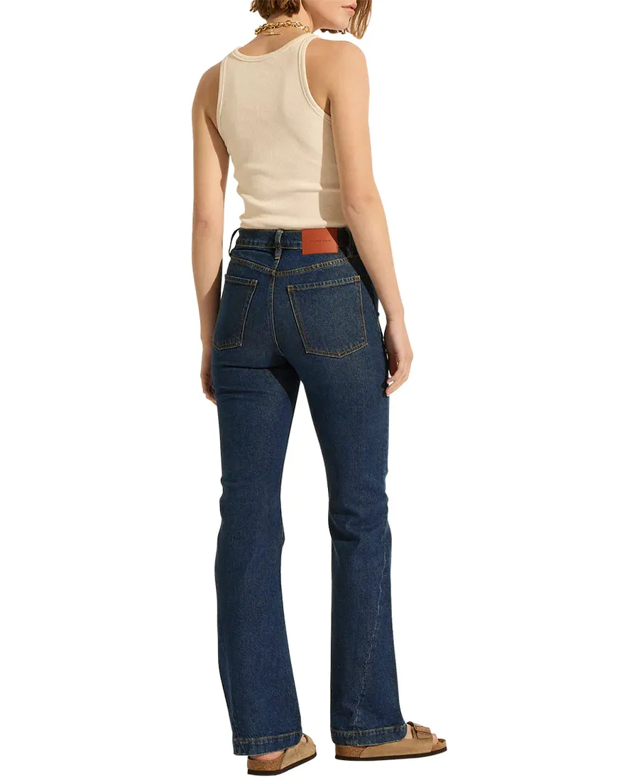 REN HIGH FLARE JEAN | Legend