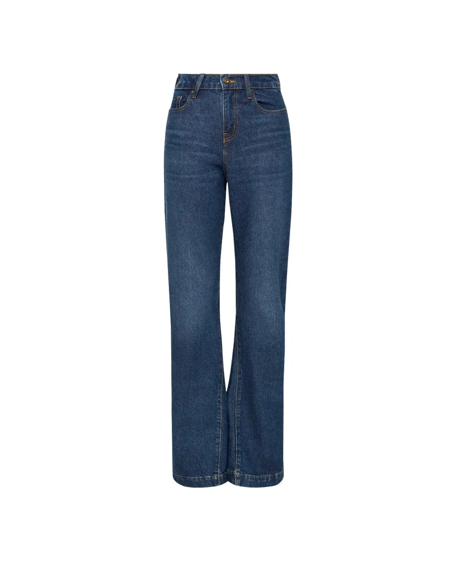 REN HIGH FLARE JEAN | Legend