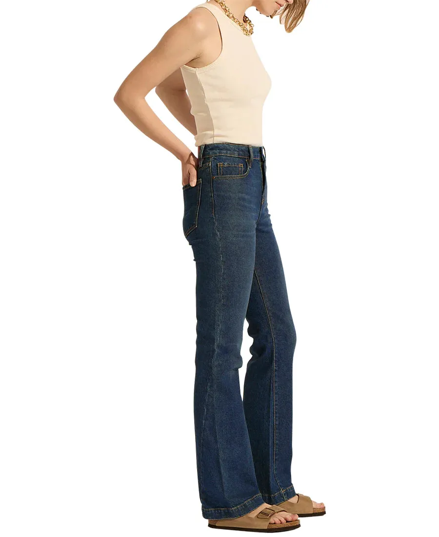 REN HIGH FLARE JEAN | Legend