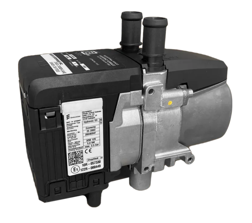 S3 Hydronic B5E CS 12V (Gasoline) Furnace