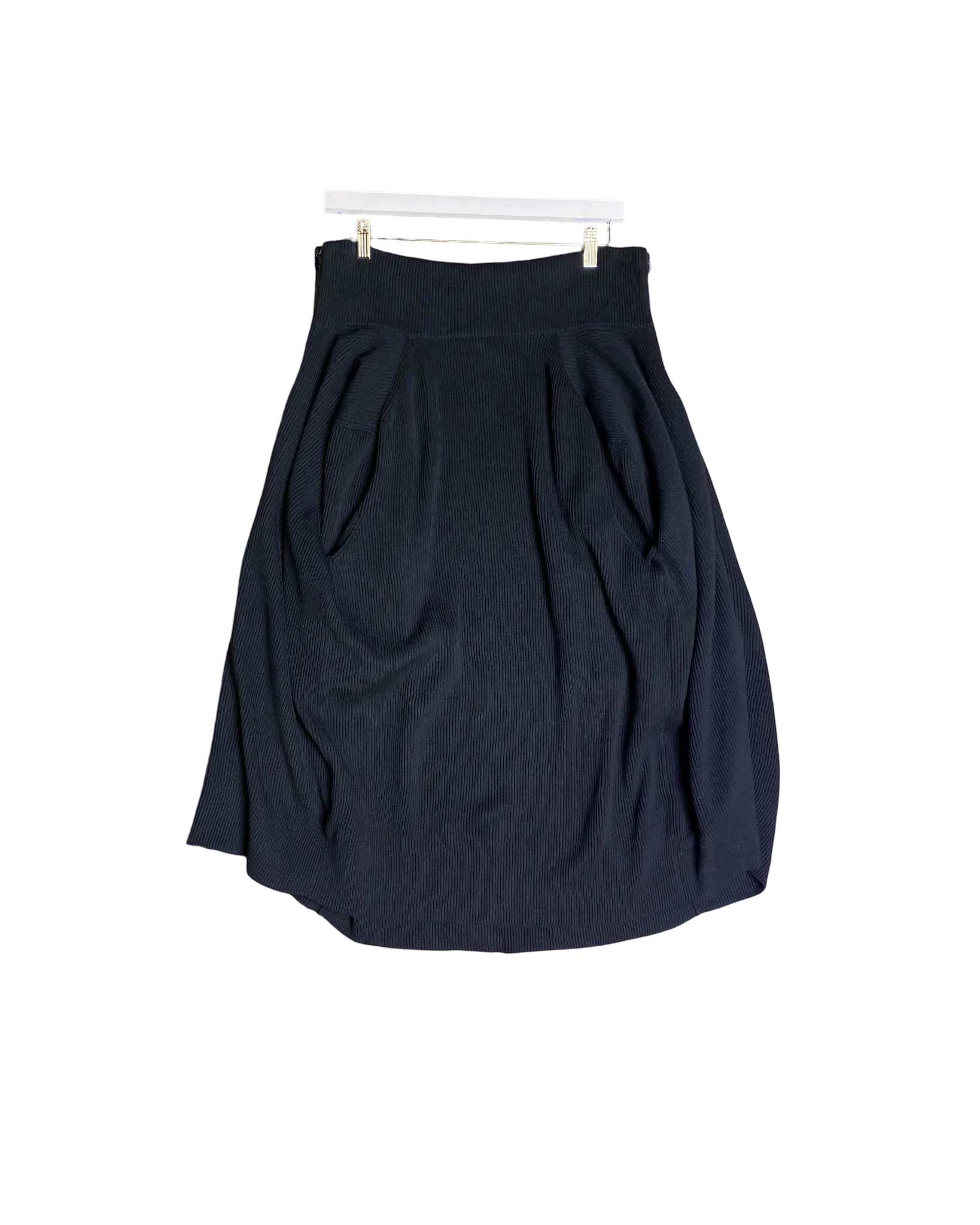 Size XL  - SZN Upcycled Knit Skirt