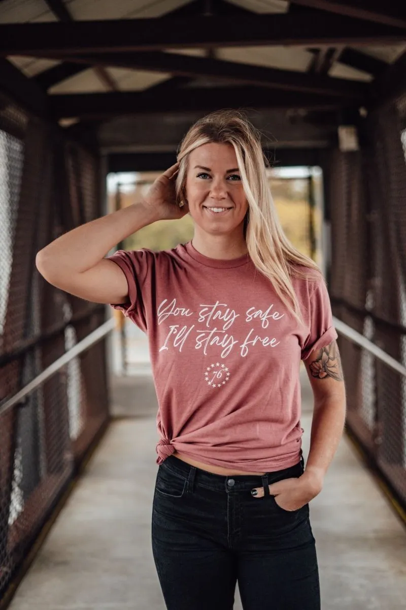 Stay Free - Women's Relaxed Fit