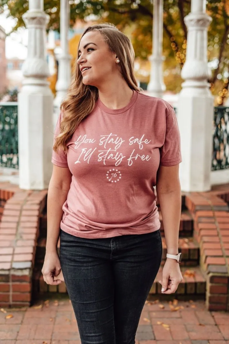 Stay Free - Women's Relaxed Fit
