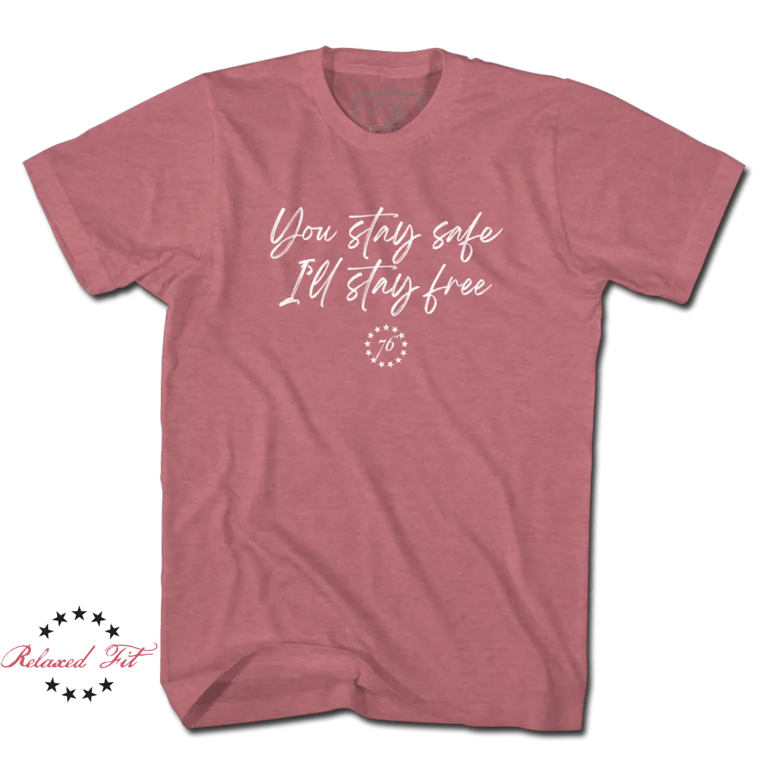 Stay Free - Women's Relaxed Fit