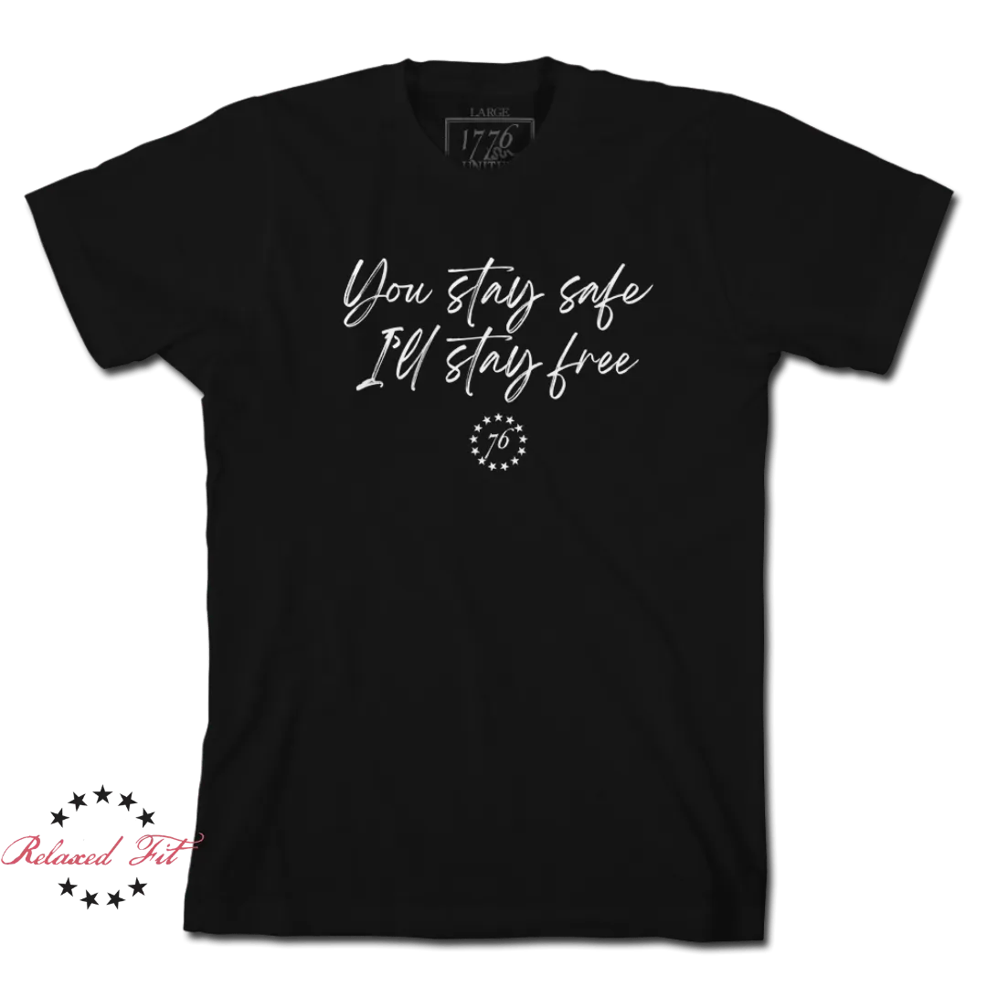 Stay Free - Women's Relaxed Fit