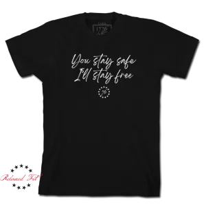 Stay Free - Women's Relaxed Fit