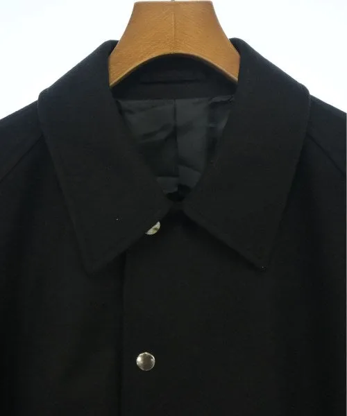 The CLASIK Soutien collar coats