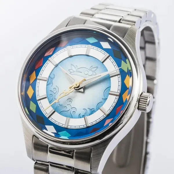 Touhou Project Tenshi Hinanawi Wrist Watch Super Groupies Japan