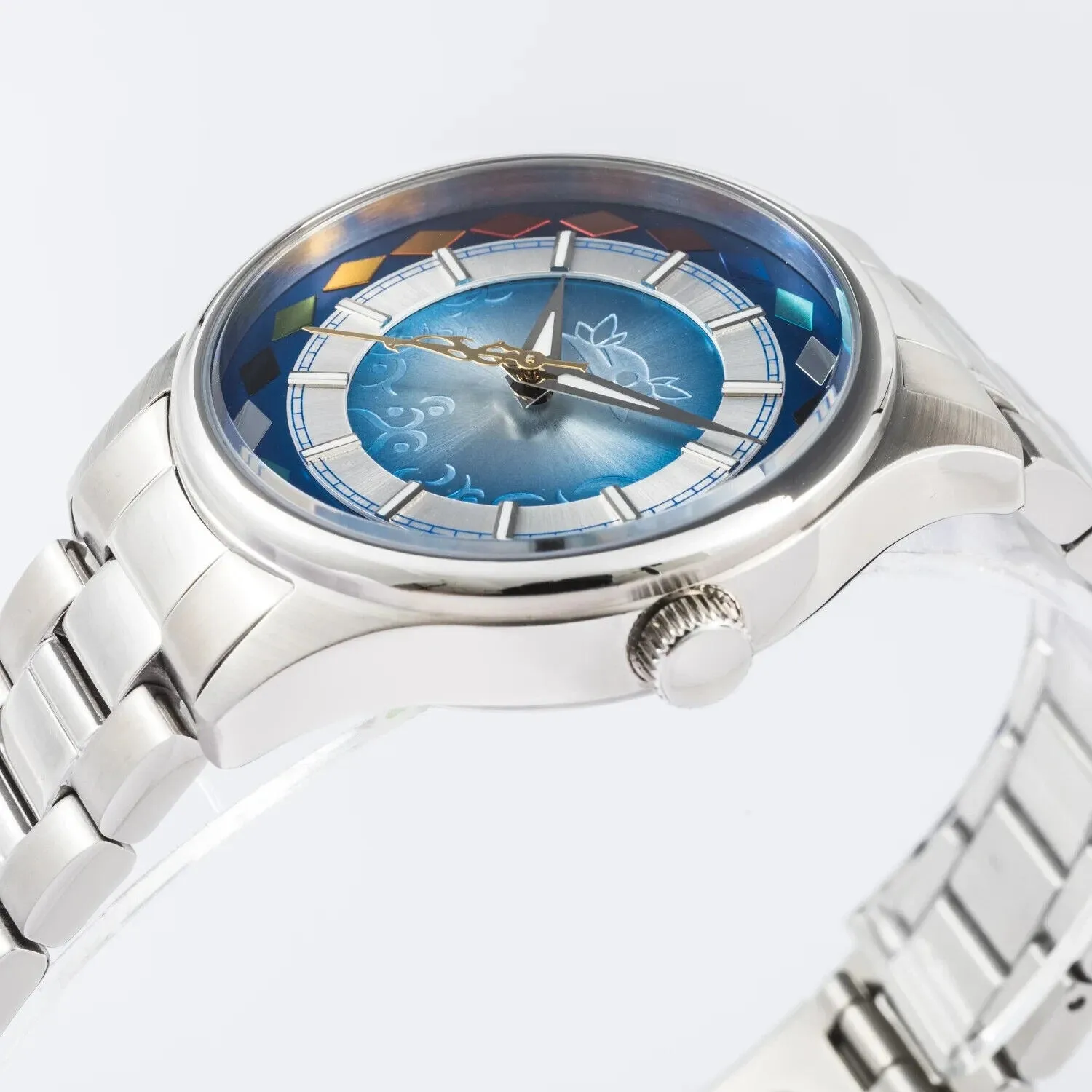 Touhou Project Tenshi Hinanawi Wrist Watch Super Groupies Japan