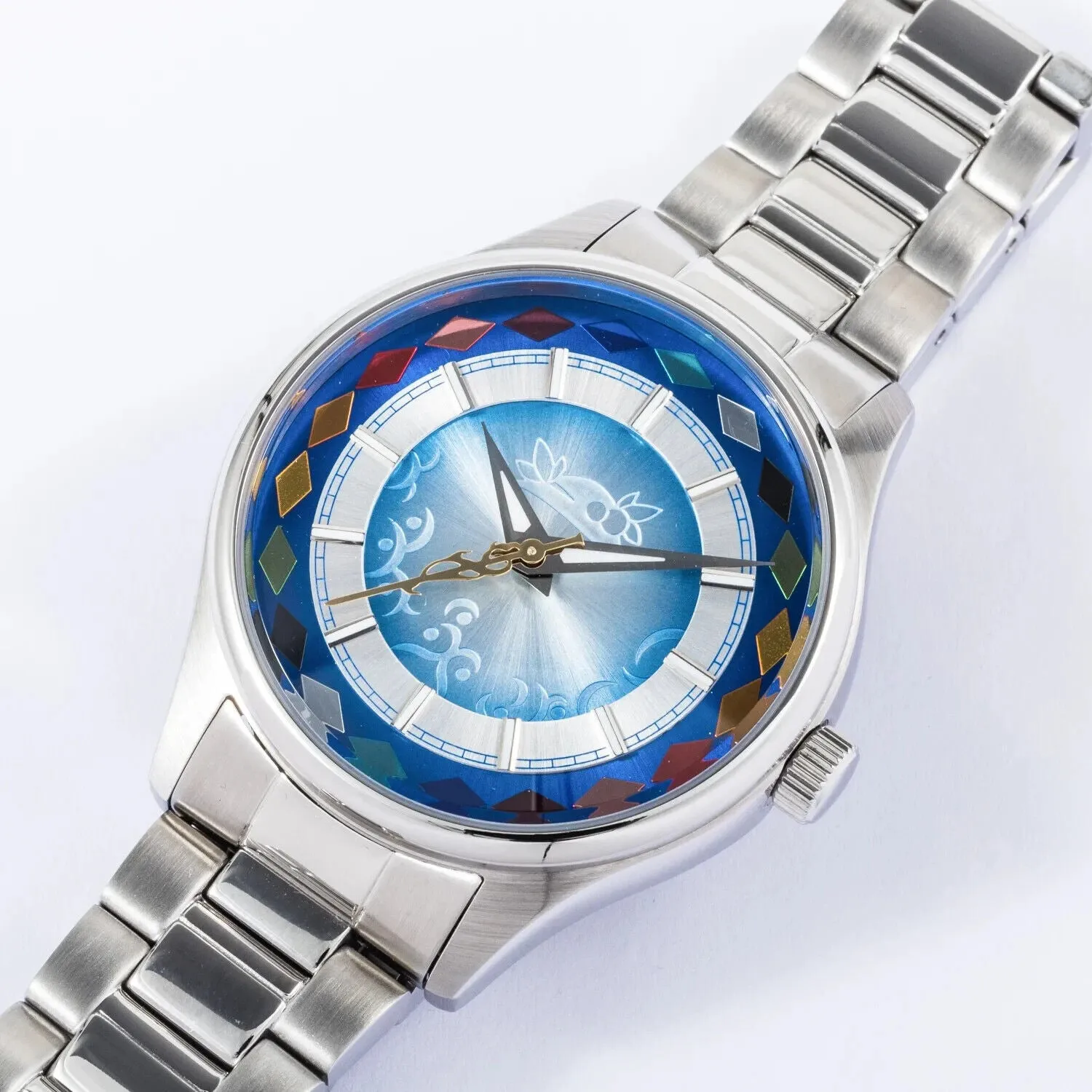 Touhou Project Tenshi Hinanawi Wrist Watch Super Groupies Japan