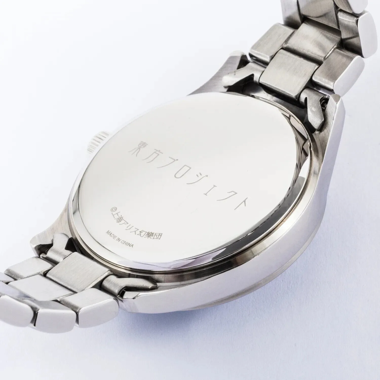 Touhou Project Tenshi Hinanawi Wrist Watch Super Groupies Japan