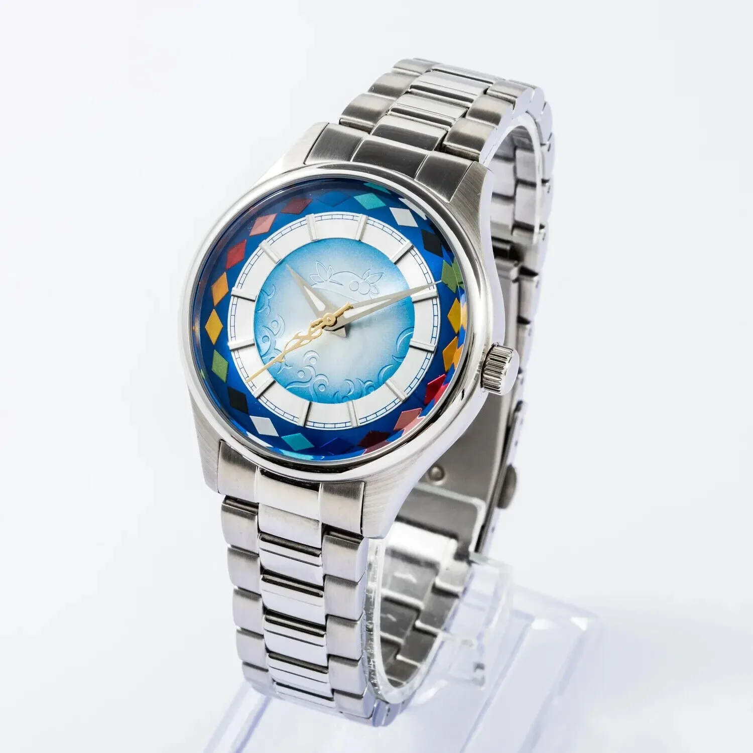 Touhou Project Tenshi Hinanawi Wrist Watch Super Groupies Japan