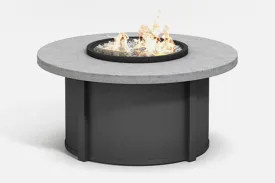 Valero 42" Round Composite Slate Fire Table (19" Height)