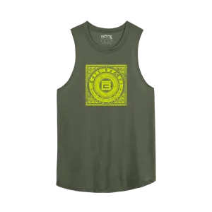 Women's Goth Relaxed Fit Tank